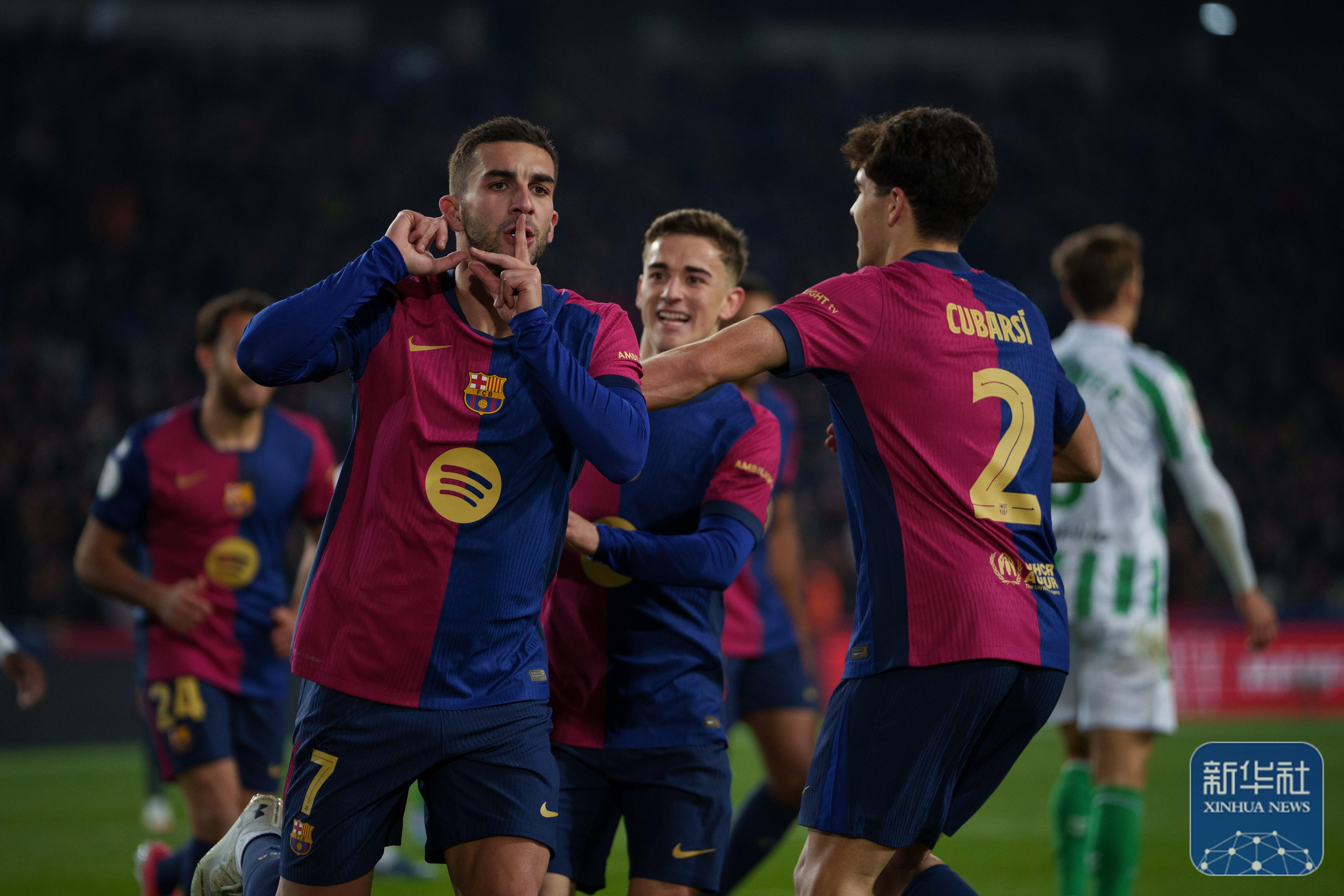 赛前巴塞罗那备战中超，扳平良机细节曝光，质疑声仍在，更衣室氛围转暖的简单介绍爱游戏网站入口